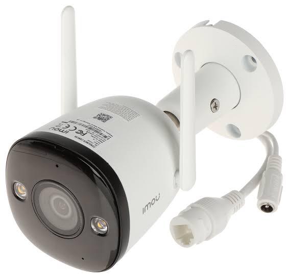 Imou Bullet 2E 3MP Outdoor WiFi IP Camera