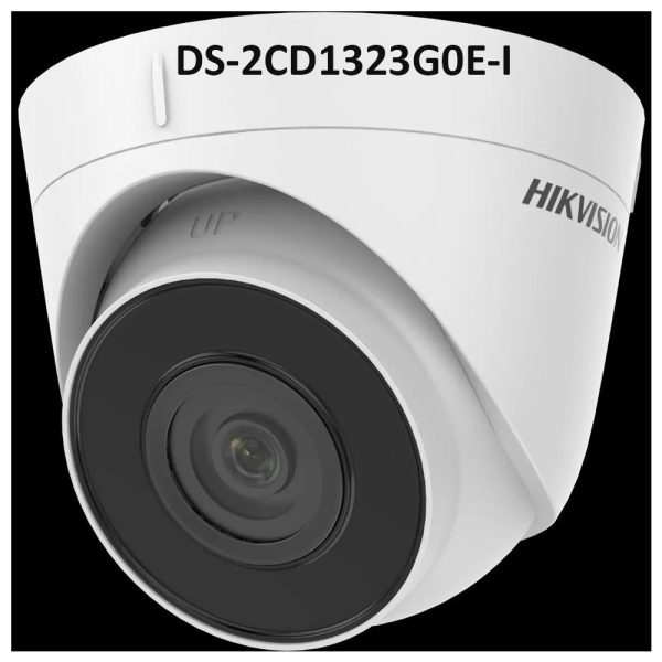 Hikvision DS-2CD1323G0E-I 2MP Basic IR Mini Dome IP-Camera